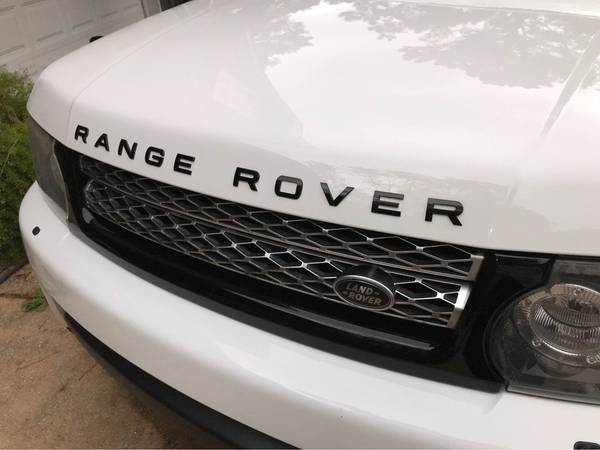 2012 Land Rover Range Rover Sport HSE LUX - cars & trucks - by owner... for sale in Wilmington, NC – photo 13