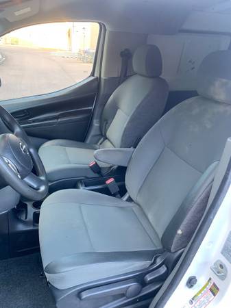 NISSAN NV 200 SV 2014 !!! EXCELLENT CONDITION !! WE FINANCE $200 Month for sale in TAMPA, FL – photo 10