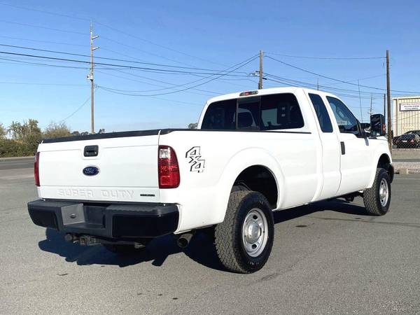 2015 FORD F250 SUPER DUTY - WORK TRUCKS FORD CHEVY - cars & trucks -... for sale in Oakley, NV – photo 6