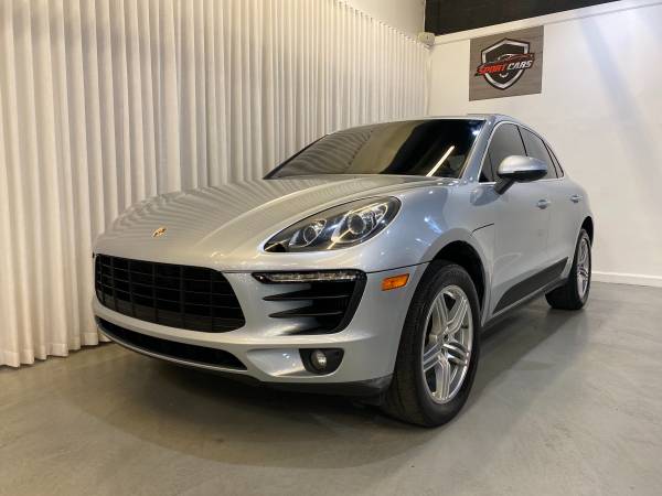 2015 PORSCHE MACAN SPORT TURBO LIKE NEW, FULL LOADED, LOW MILES!!! -... for sale in Miami, FL – photo 2