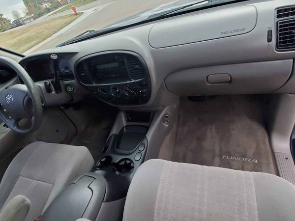 2004 Toyota Tundra SR5 with Topper REDUCED - - by for sale in Other, WY – photo 23