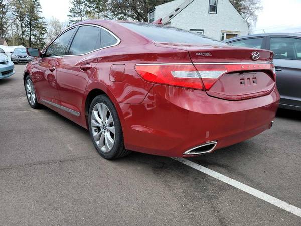 2013 HYUNDAI AZERA DRIVE IT HOME TODAY! - - by dealer for sale in Ham Lake, MN – photo 3