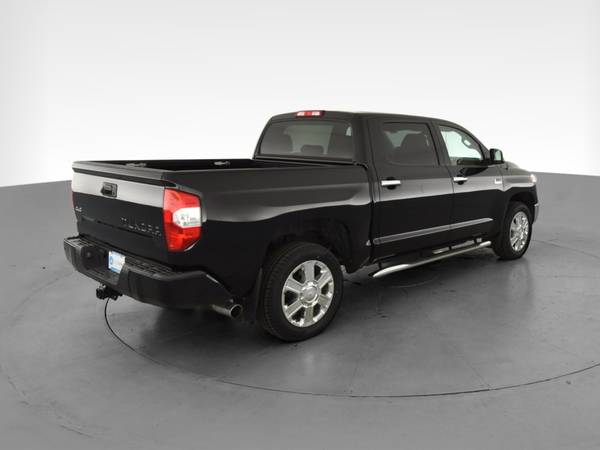 2018 Toyota Tundra CrewMax 1794 Edition Pickup 4D 5 1/2 ft pickup -... for sale in Ocala, FL – photo 11