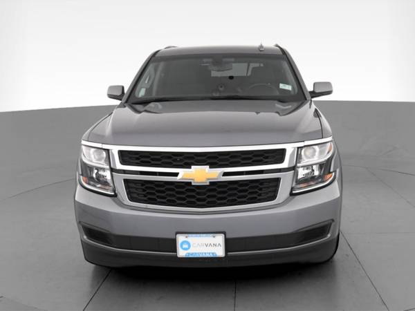 2018 Chevy Chevrolet Tahoe LS Sport Utility 4D suv Gray - FINANCE -... for sale in Rockford, IL – photo 17