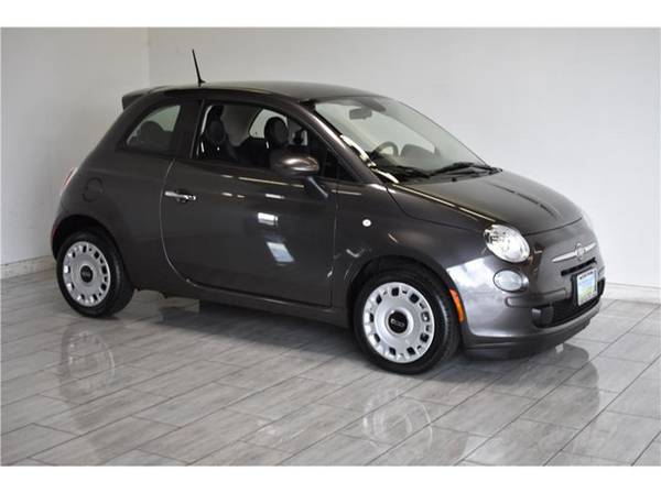 2015 FIAT 500 2dr Hatchback Pop - Financing For All! for sale in San Diego, CA – photo 2