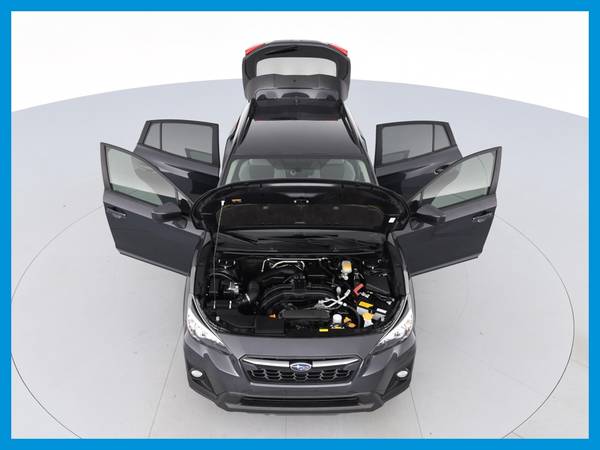 2019 Subaru Crosstrek 2 0i Premium Sport Utility 4D hatchback Gray for sale in Wayzata, MN – photo 22