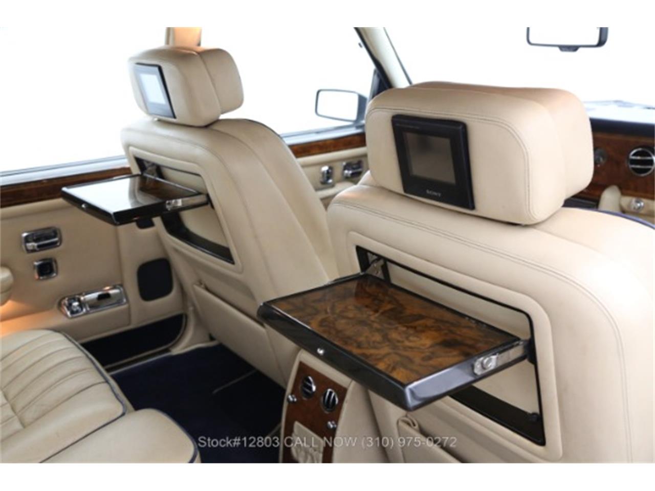 1996 Rolls-Royce Silver Spur for sale in Beverly Hills, CA – photo 21