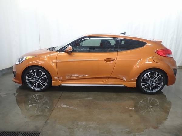 2016 Hyundai Veloster Turbo - - by dealer - vehicle for sale in Perham, ND – photo 16