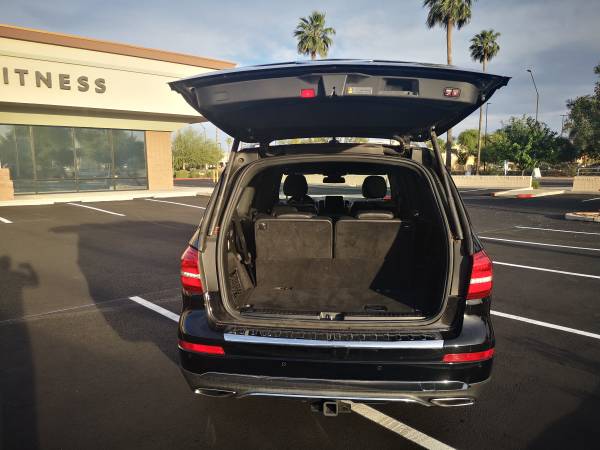 2017 mercedes-benz GLS 450 - - by dealer - vehicle for sale in Avondale, AZ – photo 5