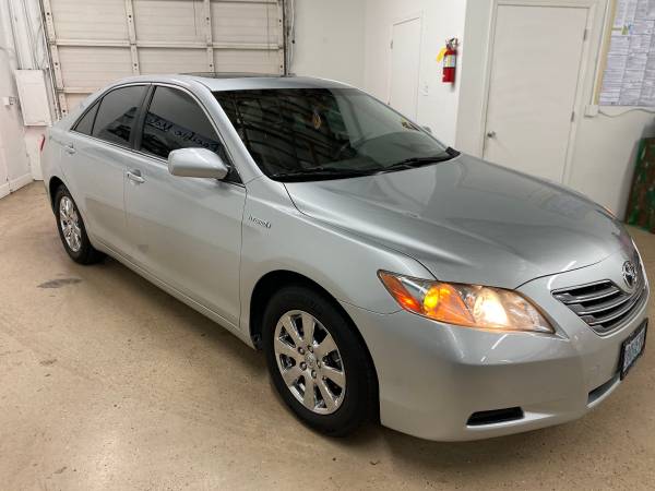 LOW MILES 2007 TOYOTA CAMRY Hybrid *Navigation*Leather & Heated Seats* for sale in Hillsboro, OR – photo 2