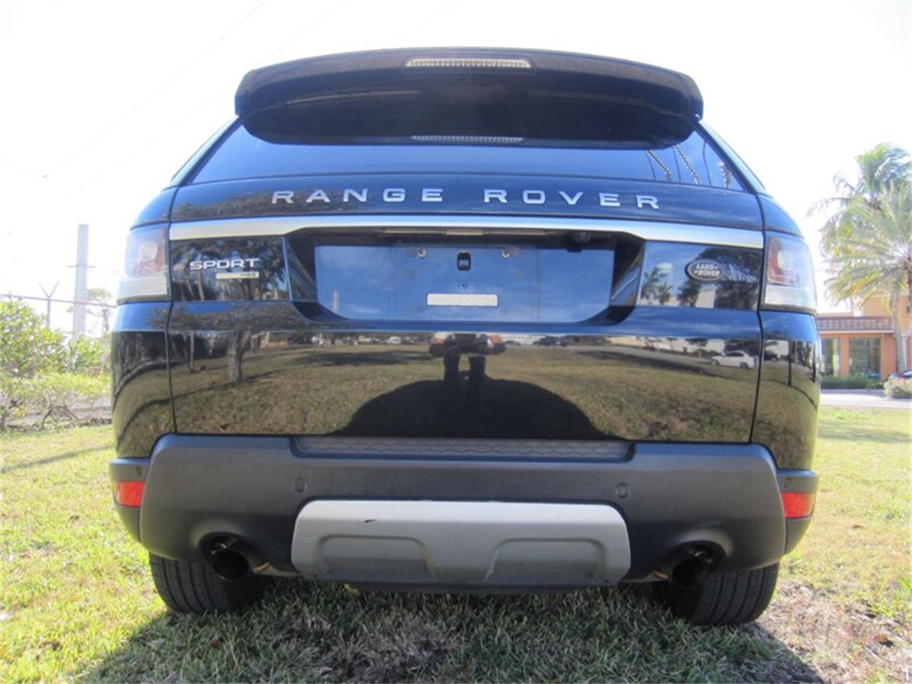 2014 Land Rover Range Rover Sport for sale in Delray Beach, FL – photo 16