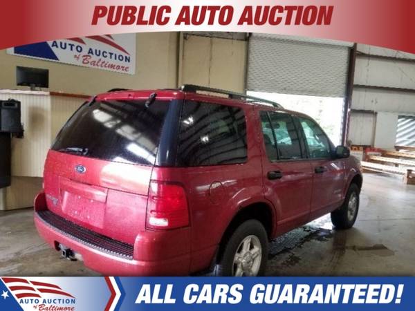 2004 Ford Explorer - - by dealer - vehicle automotive for sale in Joppa, MD – photo 9