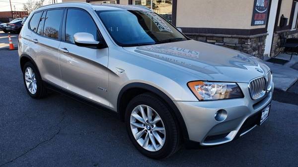 2013 BMW X3 xDrive28i Sport - - by dealer for sale in American Fork, UT – photo 9