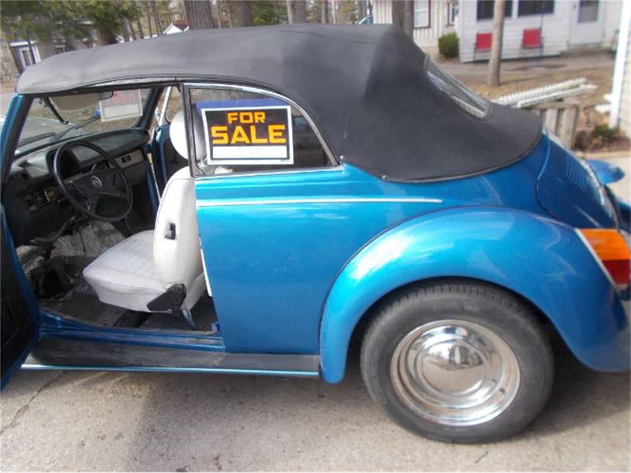 1978 Volkswagen Beetle for sale in Cadillac, MI – photo 8