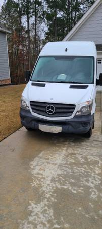 2014 Mercedes sprinter - cars & trucks - by owner - vehicle... for sale in Monroe, GA – photo 2