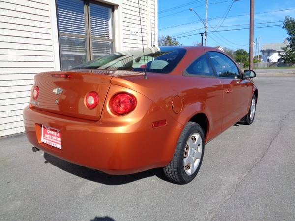 2007 Chevrolet Cobalt LS Coupe * ONLY 79K MILES * WITH WARRANTY * for sale in Brockport, NY – photo 4