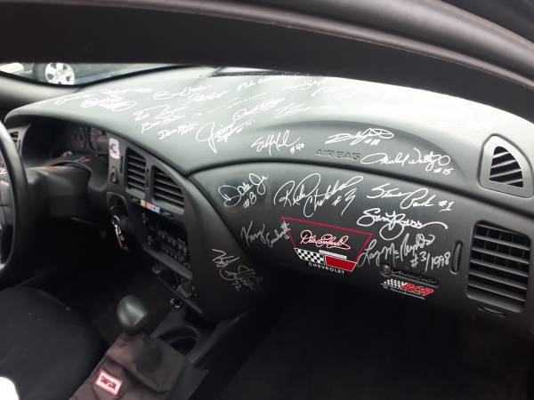 Dale Earnhardt Tribute (Signatures) 2002 chevy - - by for sale in Other, FL – photo 5