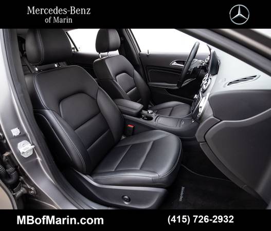 2015 Mercedes-Benz GLA250 4MATIC - 4T4119 - Certified 25k miles Loaded for sale in San Rafael, CA – photo 10