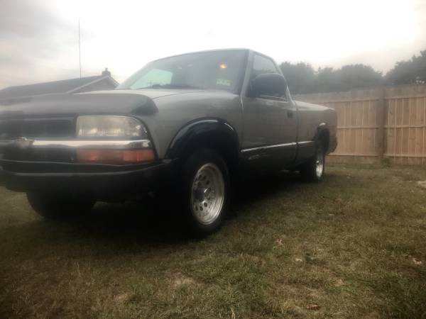 1998 Chevy S10 for sale in Egg Harbor Township, NJ – photo 2