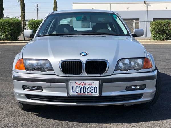 2000 BMW 3 Series 323i 4dr Sedan with for sale in Sacramento , CA – photo 3