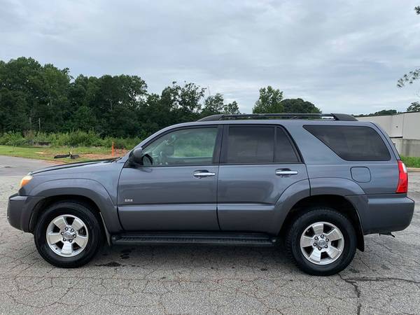 2007 Toyota 4Runner SR5 - Financing Available - cars & trucks - by... for sale in Piedmont, SC – photo 8