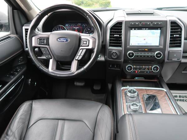 2018 Ford Expedition MAX Platinum - - by dealer for sale in Arden, NC – photo 5