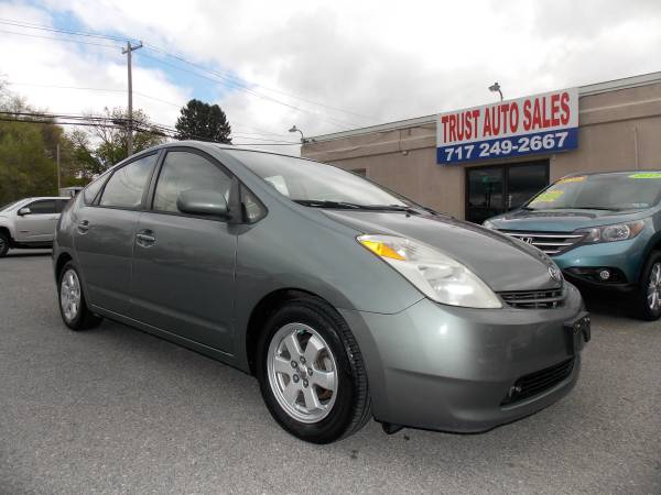 2005 Toyota Prius Package 6 (clean, great MPG, inspected) - cars & for sale in Carlisle, PA – photo 23