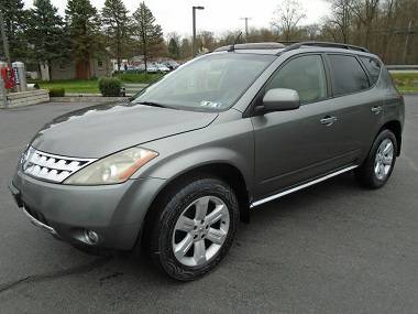 Nissan Murano SL AWD for sale in Dubuque, IA