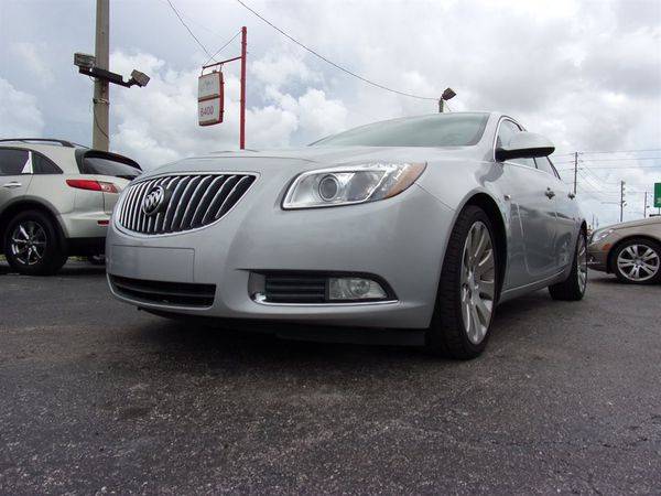2011 Buick Regal CXL BUY HERE PAY HERE for sale in Pinellas Park, FL – photo 13