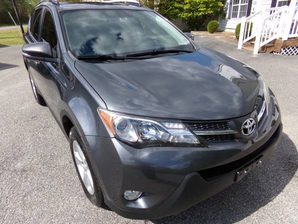 2014 Toyota RAV4 XLE LOCAL TRADE - - by dealer for sale in Hayes, VA – photo 14