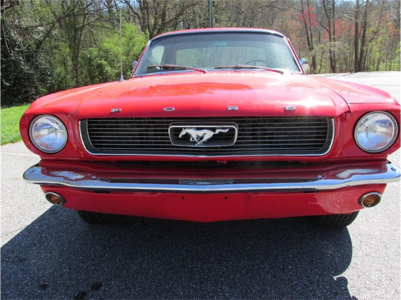 1966 Ford Mustang for sale in Greensboro, NC – photo 3