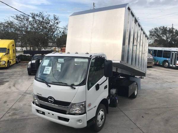 2019 Hino 155DC - cars & trucks - by dealer - vehicle automotive sale for sale in Fl. Lauderdale, GA – photo 2
