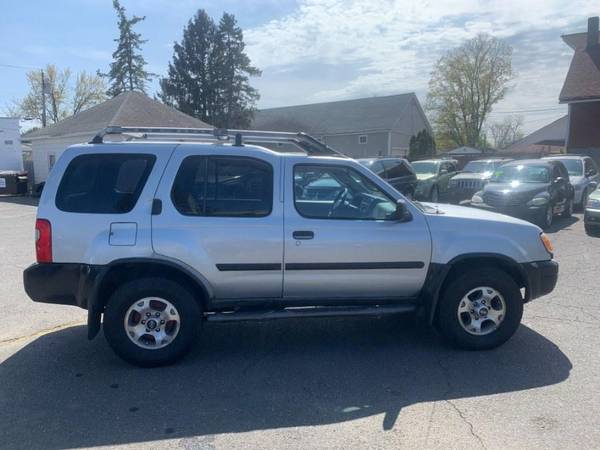 2000 Nissan Xterra 4dr XE 4WD V6 Auto - - by dealer for sale in East Windsor, MA – photo 8