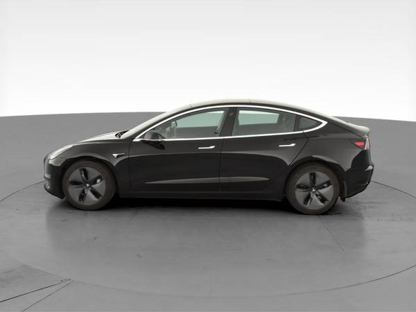 2019 Tesla Model 3 Standard Range Sedan 4D sedan Black - FINANCE -... for sale in NEW YORK, NY – photo 5