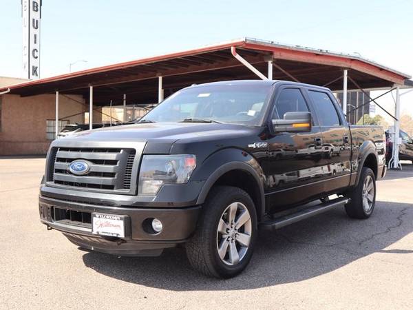 2014 Ford F-150 Fx4 - - by dealer - vehicle automotive for sale in Pueblo, CO – photo 7
