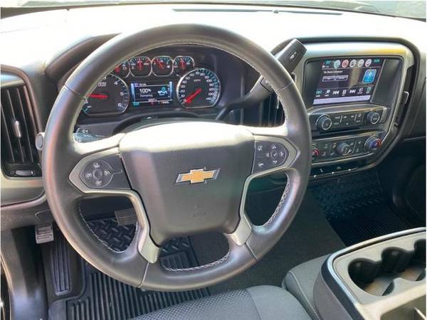 2018 Chevrolet Chevy Silverado 1500 Crew Cab LT Pickup 4D 5 3/4 ft -... for sale in Escondido, CA – photo 13