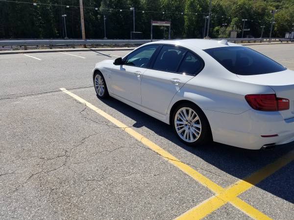 2011 BMW 550I XDRIVE 87K - cars & trucks - by owner - vehicle... for sale in Worcester, MA – photo 8