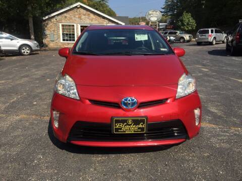 $9,999 2013 Toyota Prius Hybrid *Only 85k Miles, CLEAN CAR,... for sale in Belmont, VT – photo 2
