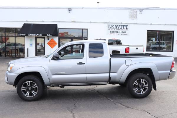 2015 Toyota Tacoma 4X4 ACCESS CAB TRD WHEELS 52K MILES - cars & for sale in Plaistow, MA – photo 5