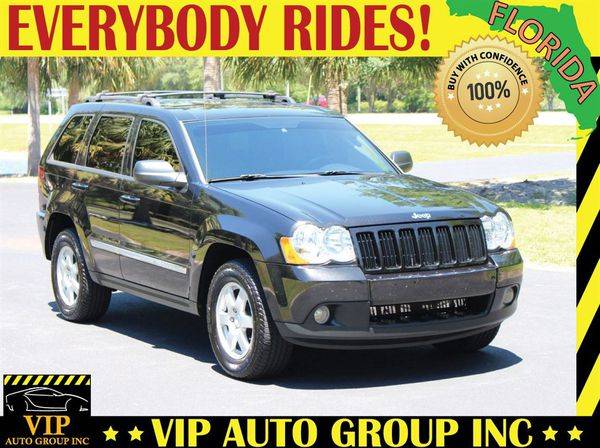 2010 Jeep Grand Cherokee Laredo Managers Special for sale in Clearwater, FL
