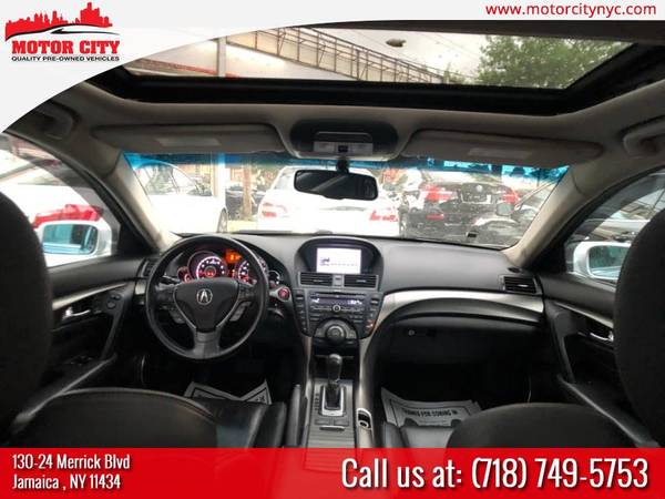 CERTIFIED 2013 ACURA TL! TECH PACKAGE ! AWD! NAVI! TONS OF EXTRAS! for sale in Jamaica, NY – photo 16