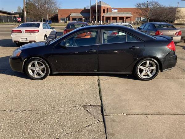 2008 PONTIAC G6 BASE - Easy Terms, Test Drive Today! - cars & trucks... for sale in Akron, OH – photo 6