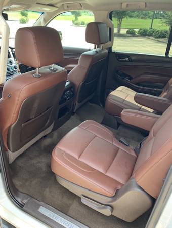 2015 Chevy Suburban LTZ 4x4 for sale in Cabot, MS – photo 13