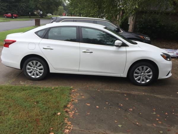 2017 Nissan Sentra SV for sale in Conway, AR – photo 2