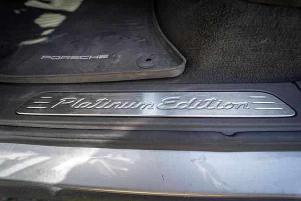 2017 Porsche Cayenne Platinum Edition - - by dealer for sale in North Charleston, SC – photo 14