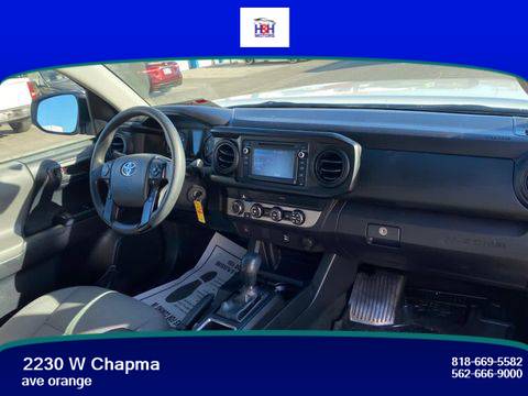 2019 Toyota Tacoma Access Cab PRICE - cars & trucks - by dealer -... for sale in Orange, CA – photo 8