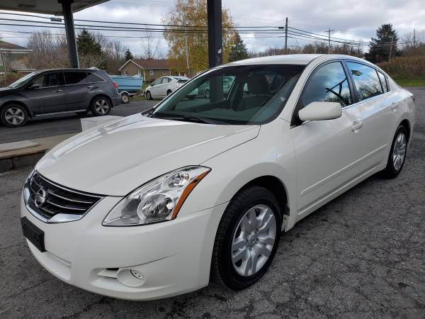 2012 Nissan Altima 2.5S 86K Miles, No Accidents, Bluetooth - cars &... for sale in Oswego, NY – photo 3