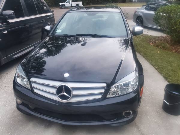 Nice 2008 C300 Mercedes-Benz - cars & trucks - by owner - vehicle... for sale in Summerville , SC – photo 5