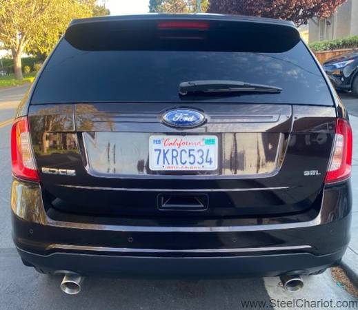 2013 Ford Edge SEL - Clean Title - No Accidents - Well Maintained for sale in San Jose, CA – photo 5