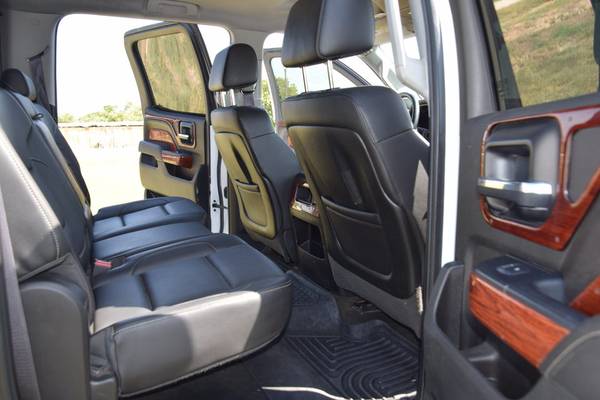 2015 Chevrolet 3500 Duramax Western Hauler 4x4 - cars & trucks - by... for sale in Mc Gregor, TX – photo 14